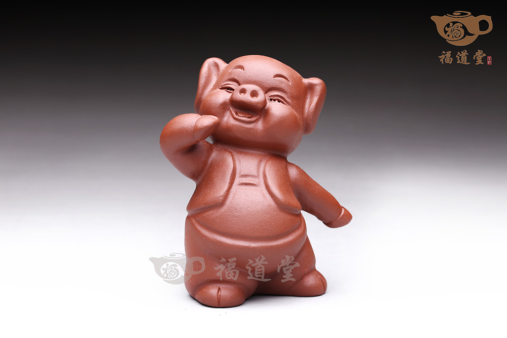 對豬