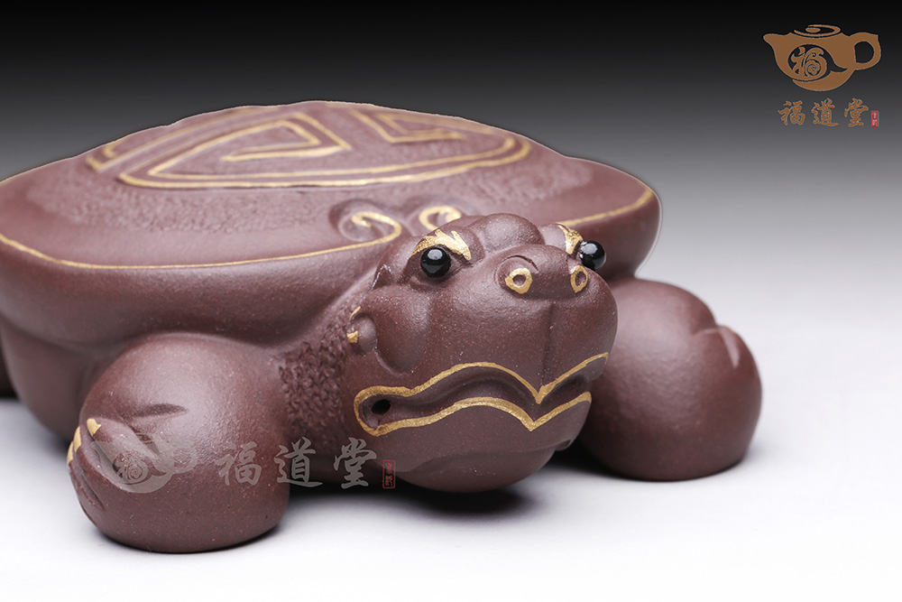 描金龜