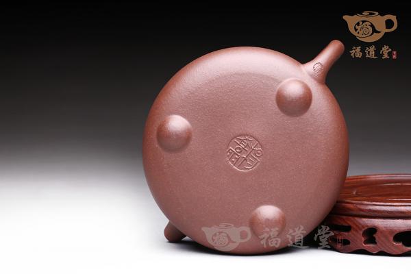 景舟石瓢（喜庆临门）