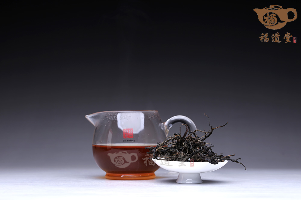 丁寨紅茶