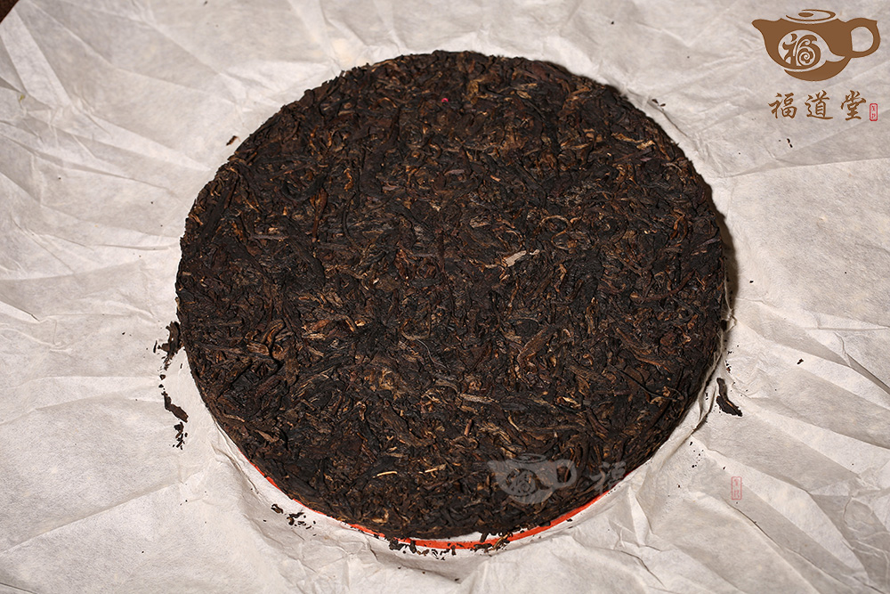 中茶（大红印）