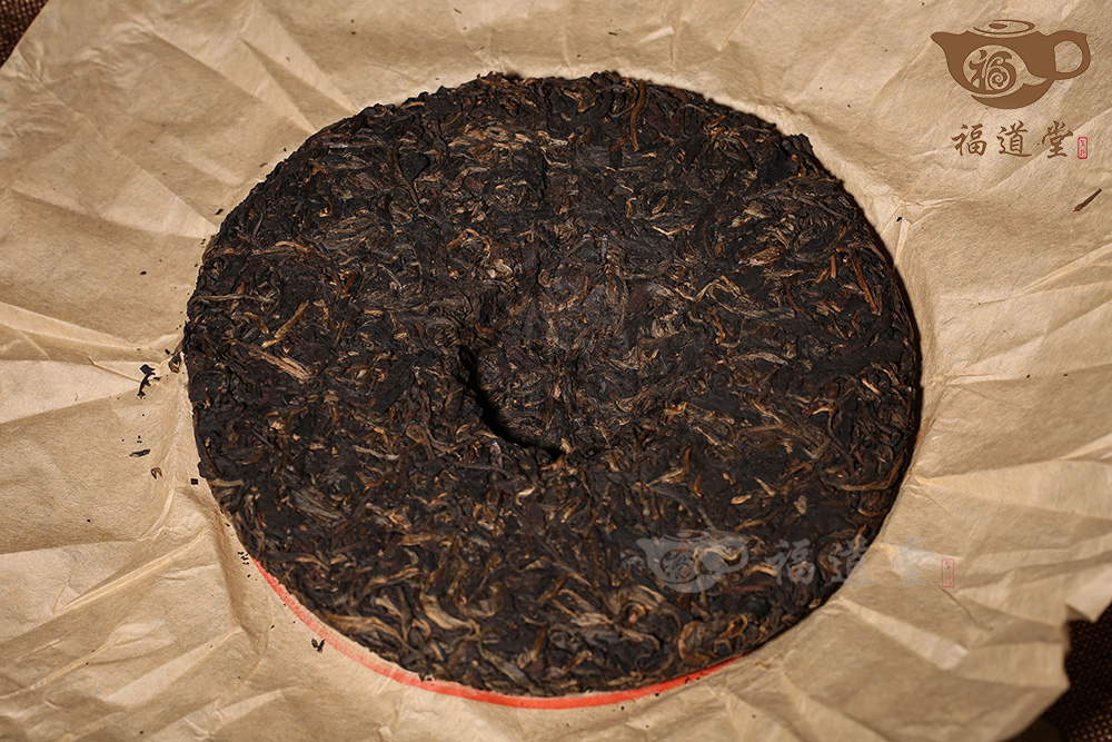 中茶（紅印）