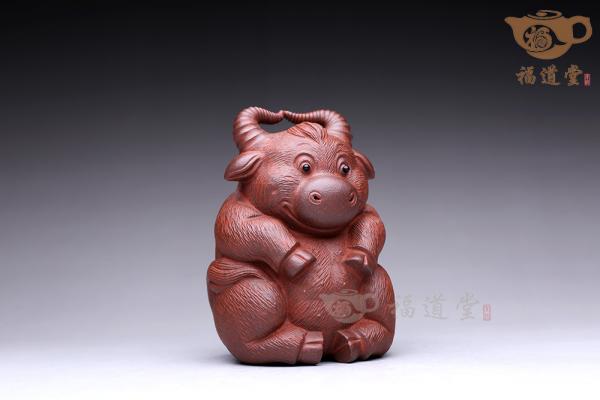 牛年有点牛