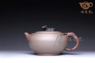 晚秋壺