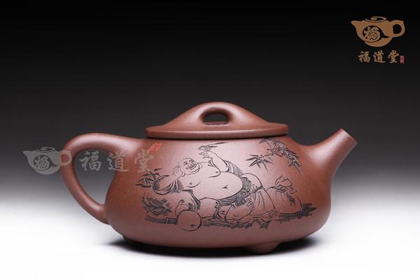 景舟石瓢