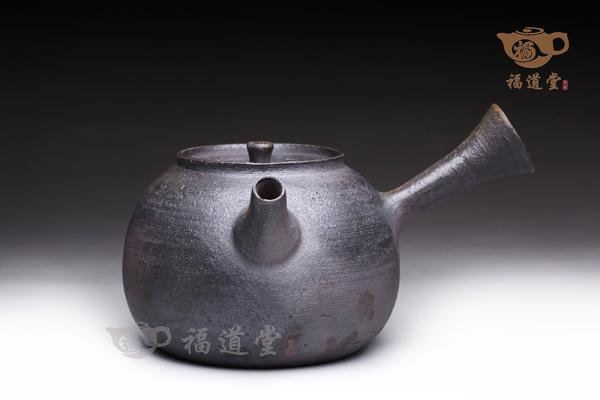 横把煮茶套壶