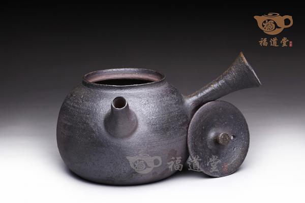 横把煮茶套壶