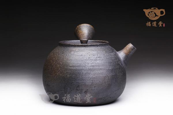 横把煮茶套壶