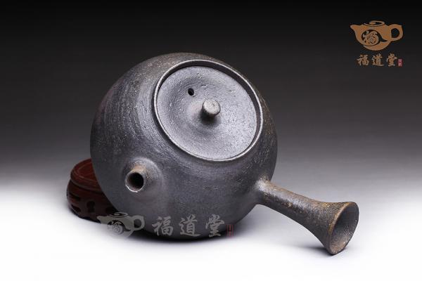 横把煮茶套壶