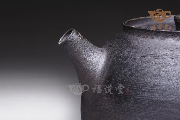 横把煮茶套壶