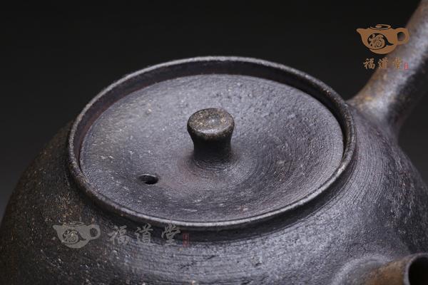 横把煮茶套壶