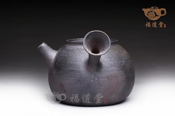 横把煮茶套壶