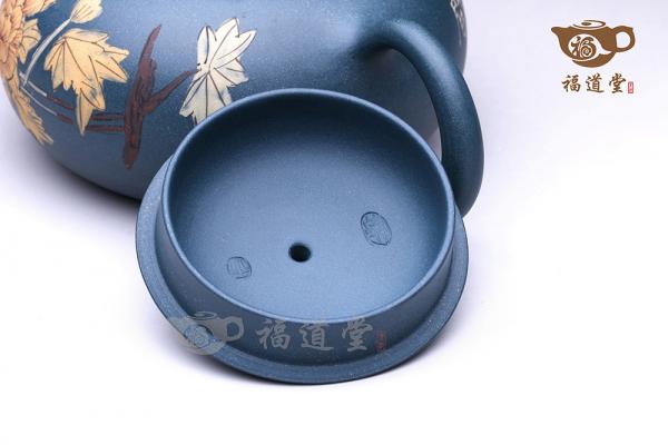 泥绘扁西施