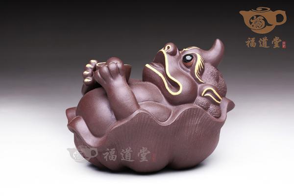 笑口常开
