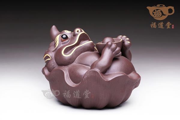 笑口常开