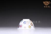 洋彩皮球花
