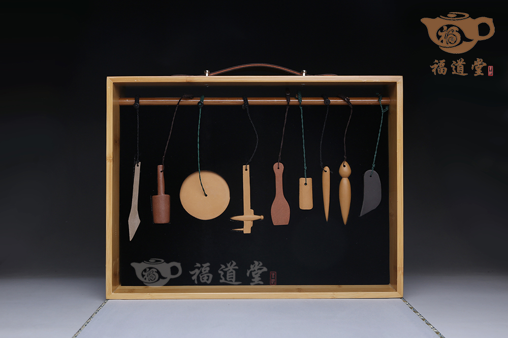 制壺工具