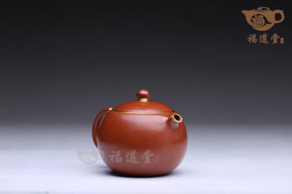 西施（包金泥绘）