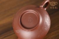 乾隆乳鼎（泥繪）