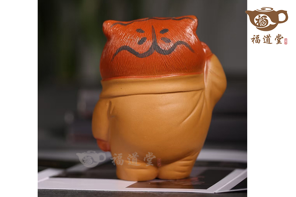 敬禮虎