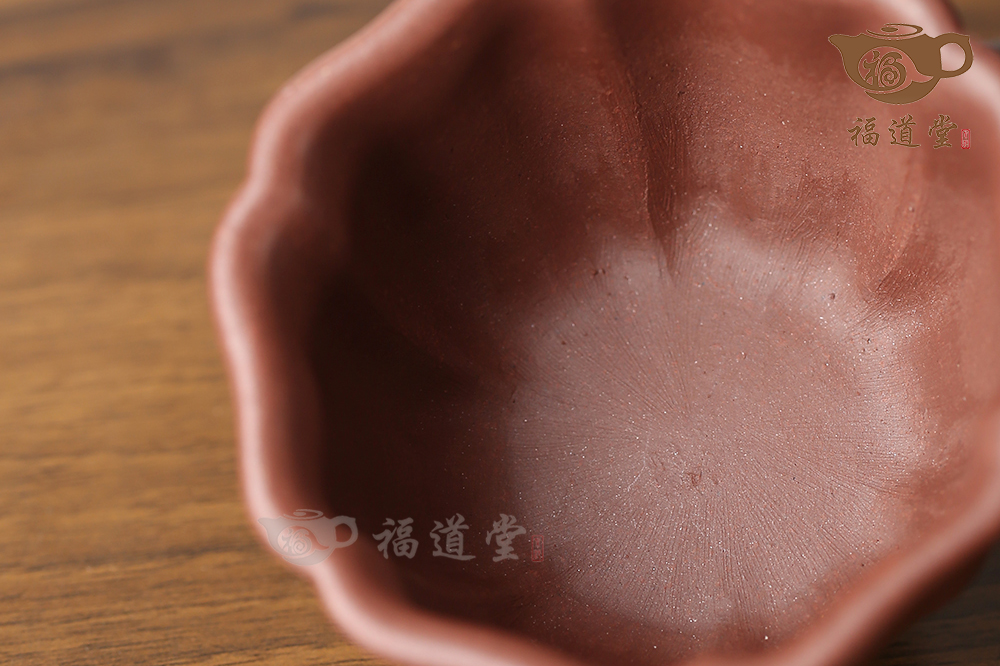全手工菱花杯