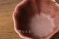 全手工菱花杯