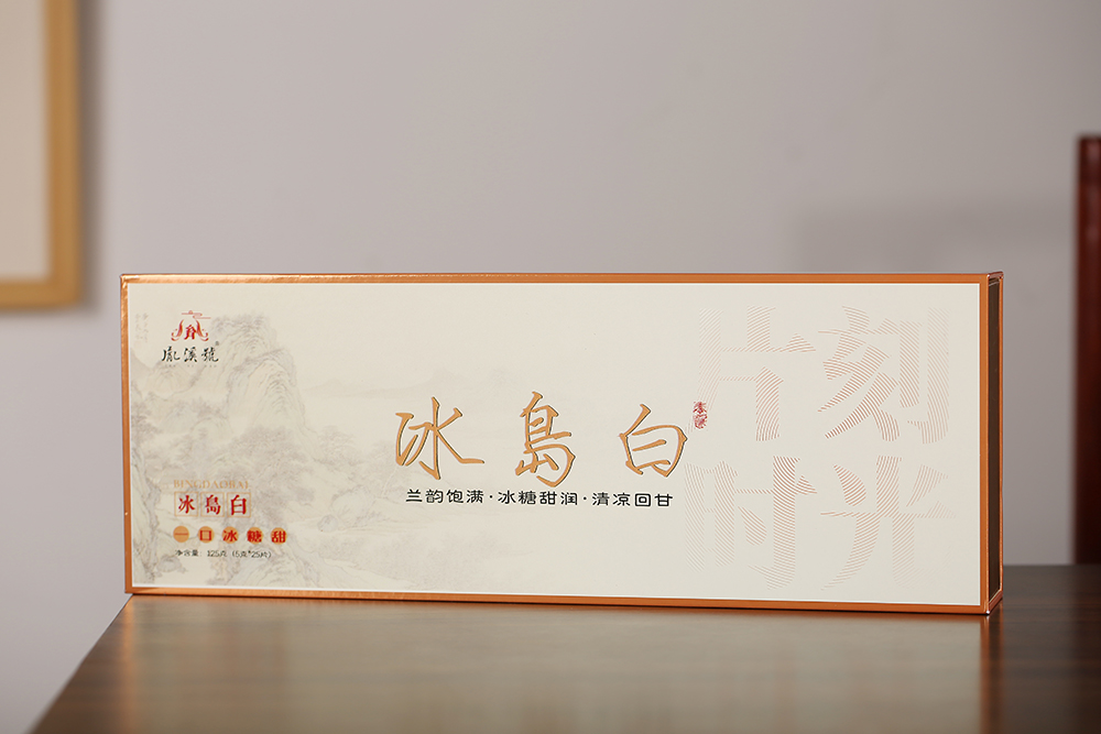 冰島白禮盒
