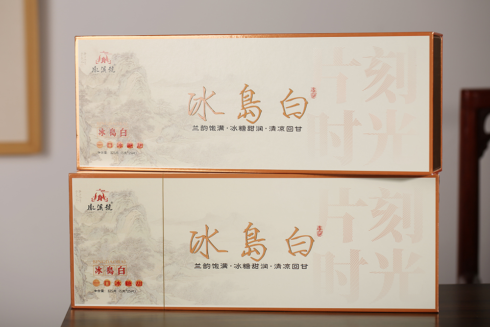 冰島白禮盒