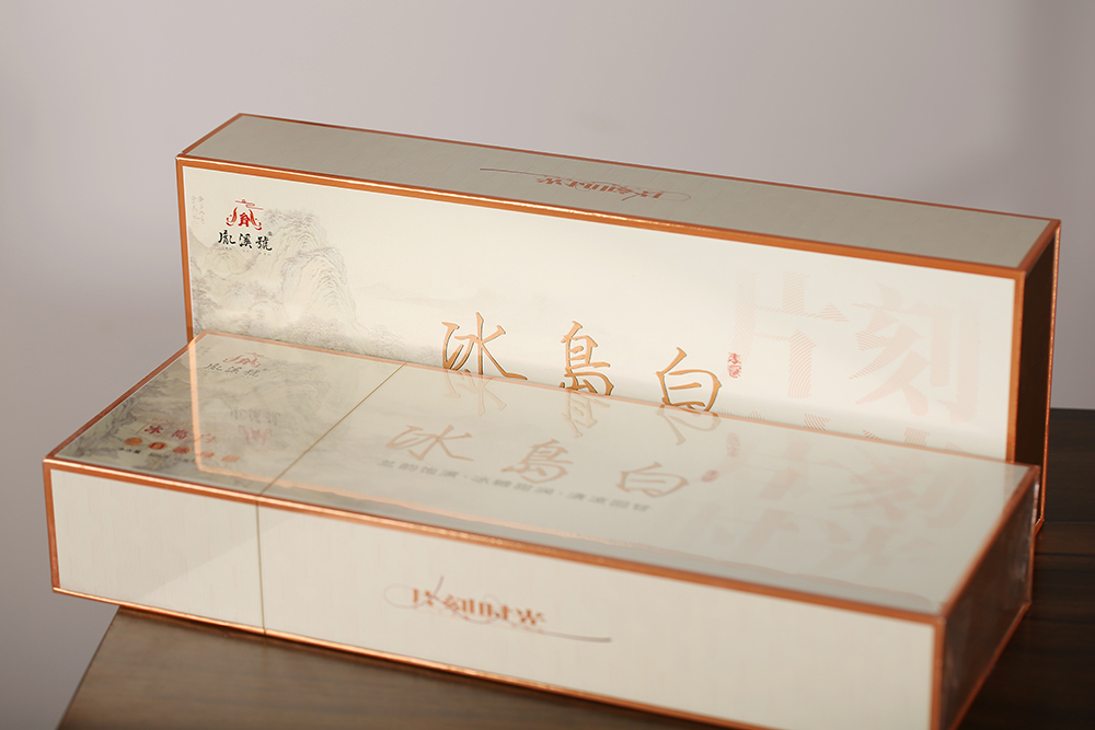 冰島白禮盒