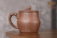 平安有福蓋杯