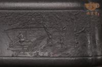 四方竹鼎