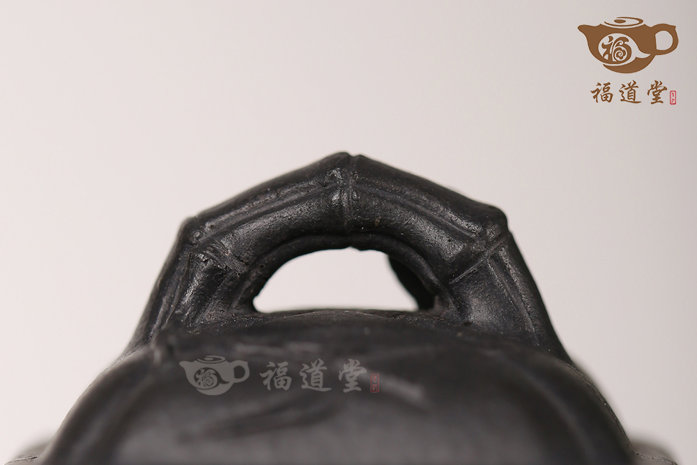 四方竹鼎 四方竹鼎