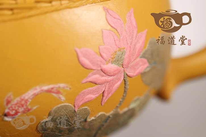 年年有余(文艷泥繪) 年年有余(文艷泥繪)