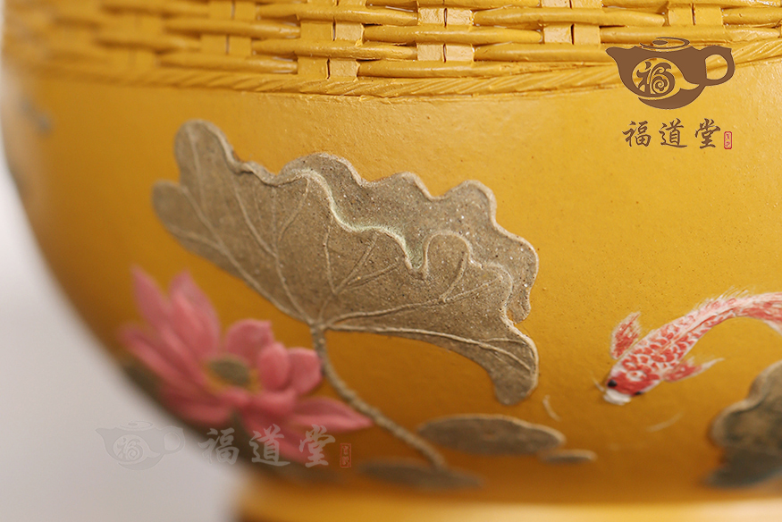 年年有余(文艷泥繪) 年年有余(文艷泥繪)
