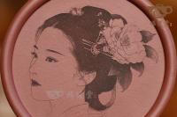 美女底座