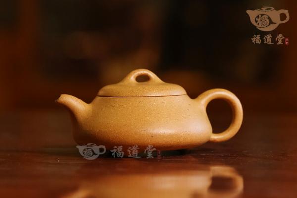 景舟矮石瓢