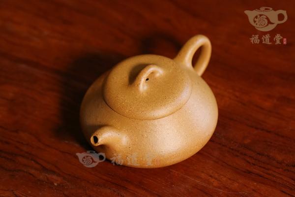 景舟矮石瓢