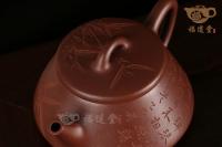 安瓢（昊然刻竹） 