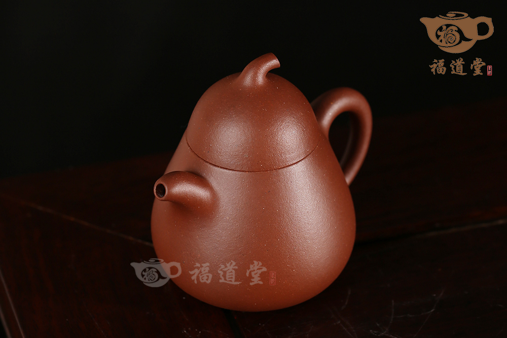 梨形(朱石梅款) 梨形(朱石梅款)