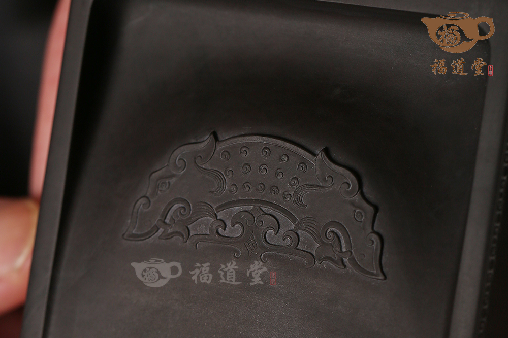 玉璜硯