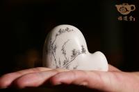 筆擱（仙山結廬）