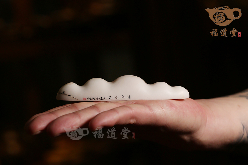 筆擱（清秋曉嵐）