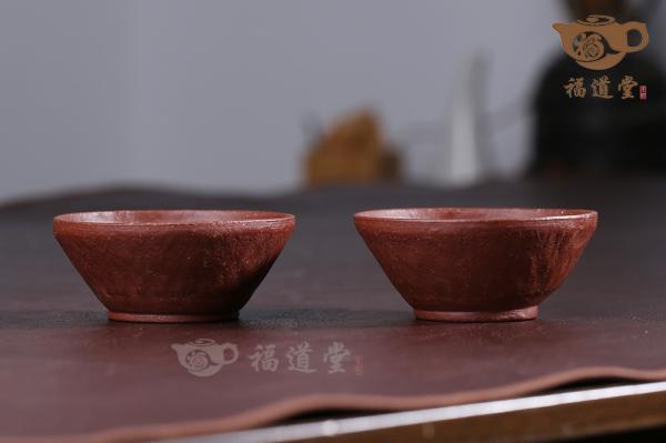 手工捏筑主人杯