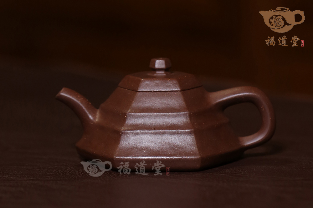 捏筑六方舍瓢
