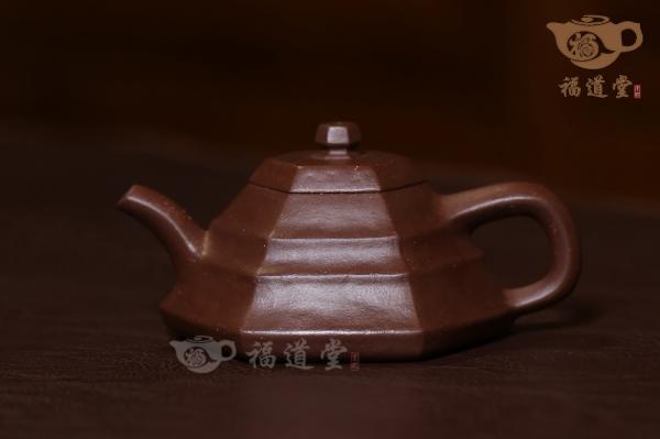 捏筑六方舍瓢