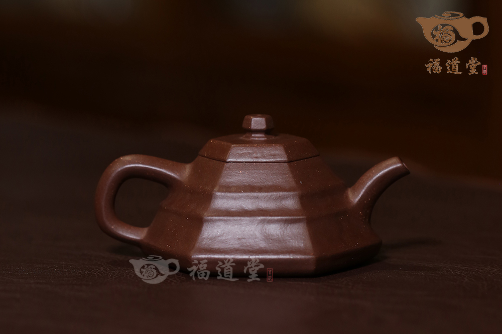 捏筑六方舍瓢