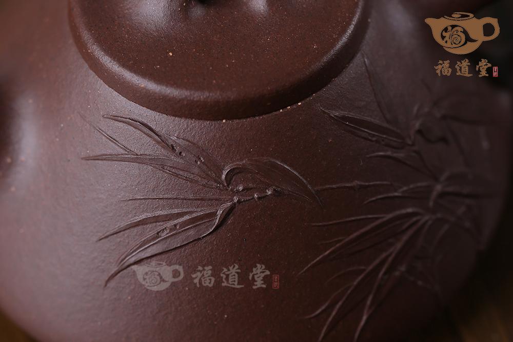 子冶石瓢（泥繪） 