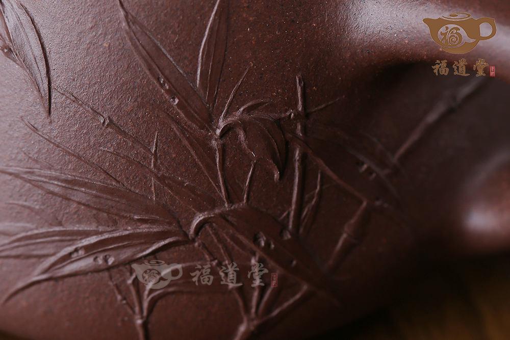 子冶石瓢（泥繪） 