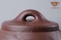 子冶石瓢（泥繪） 