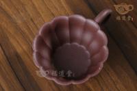 手工筋紋杯 